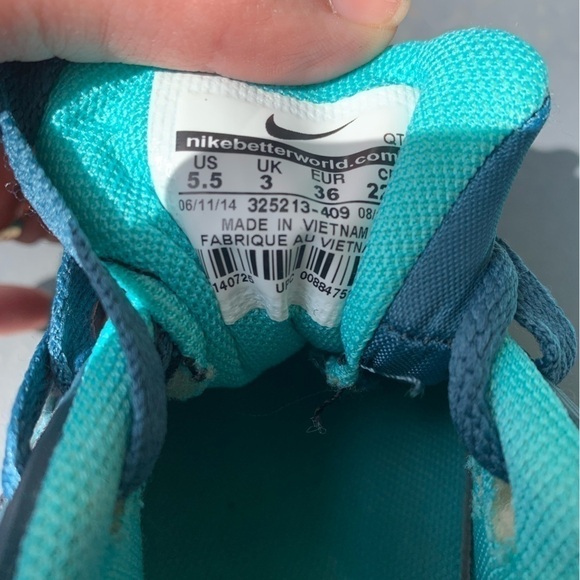 Nike Air Max 90 Children’s Running Shoes Size 5.5 - Picture 11 of 11